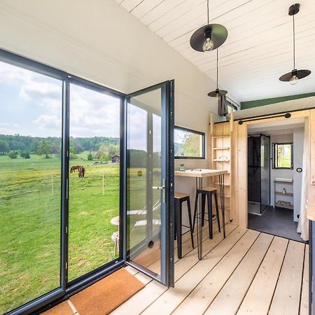Willa Tiny House Centre Equestre - 35 Mins De Paris Chambly Zewnętrze zdjęcie