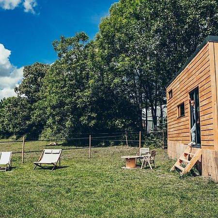 Willa Tiny House Centre Equestre - 35 Mins De Paris Chambly Zewnętrze zdjęcie
