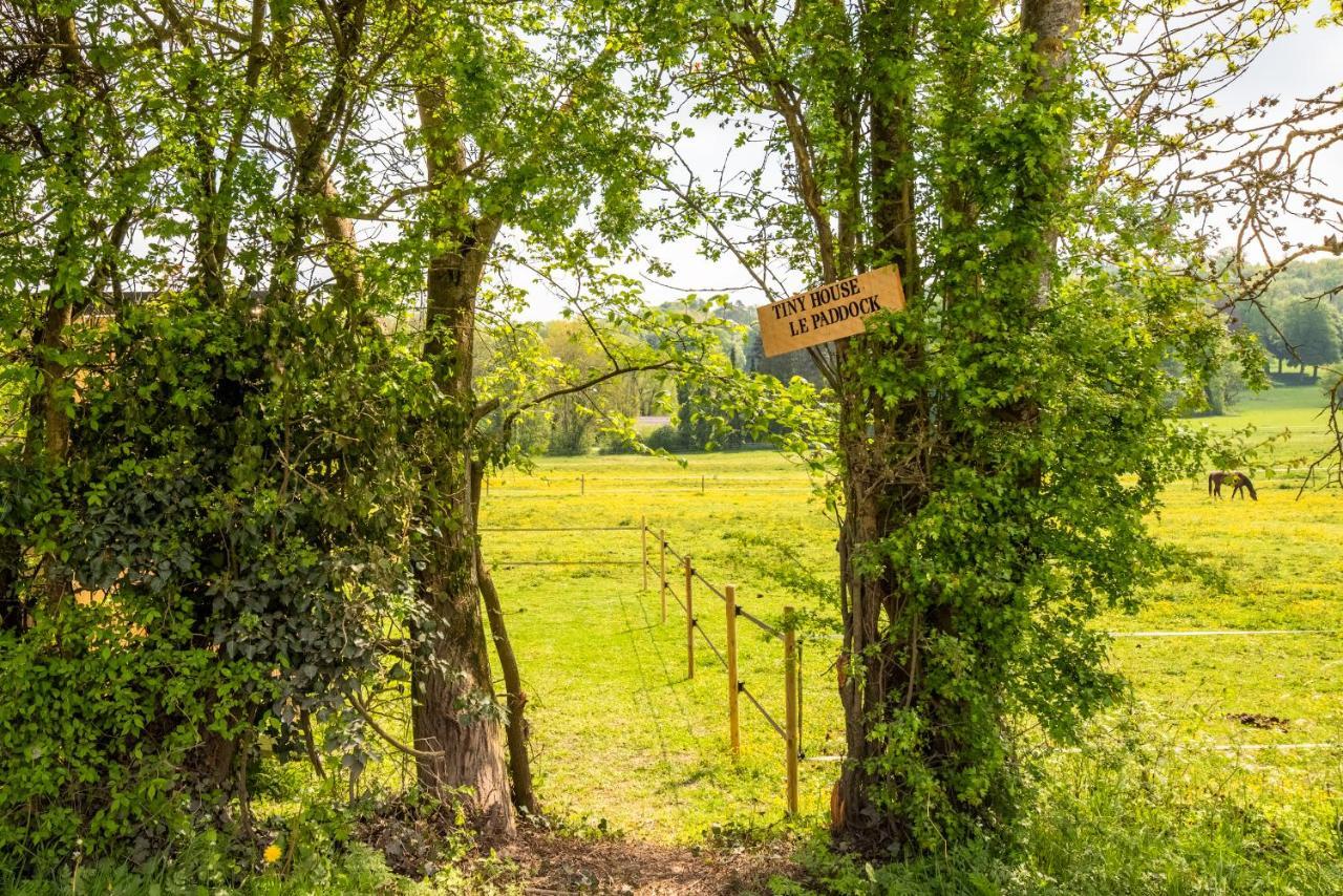 Willa Tiny House Centre Equestre - 35 Mins De Paris Chambly Zewnętrze zdjęcie