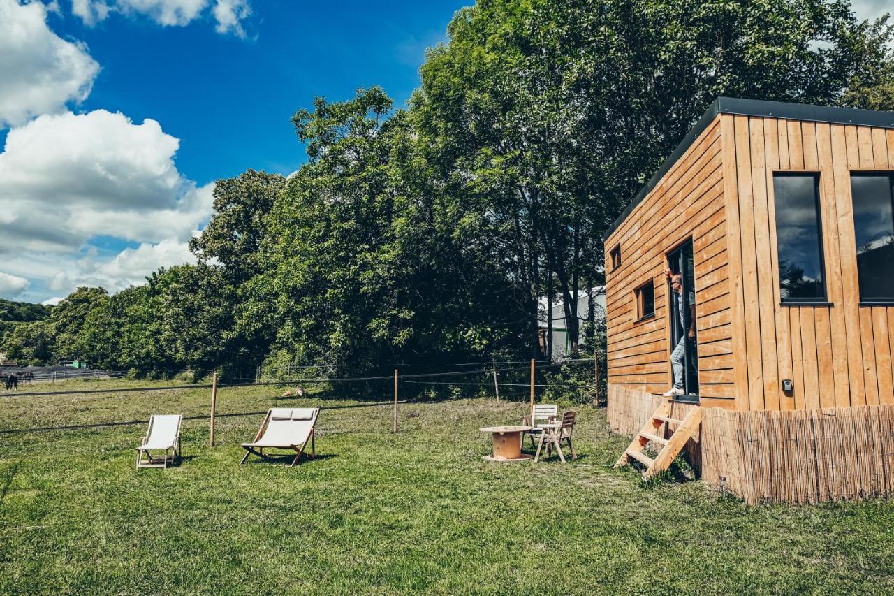 Willa Tiny House Centre Equestre - 35 Mins De Paris Chambly Zewnętrze zdjęcie